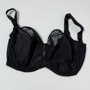 Women's Bravissimo Alana Black Bra 32H